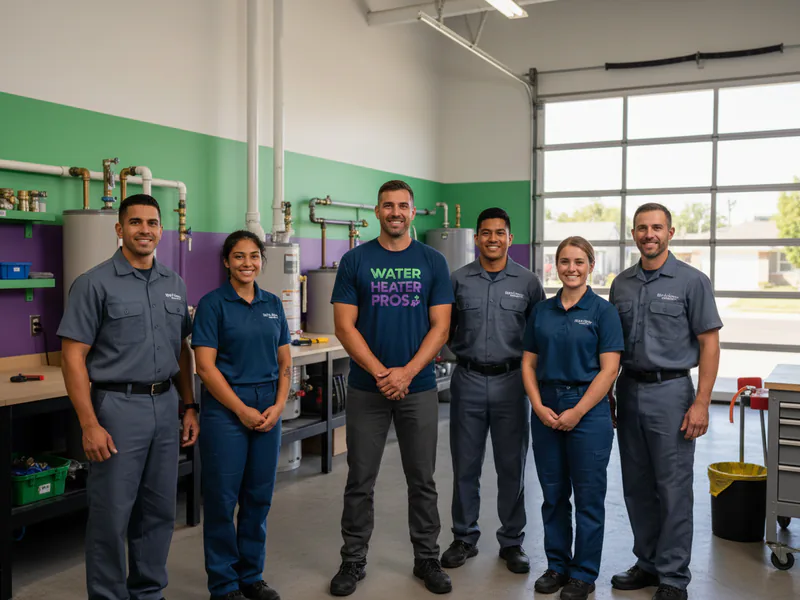 Water Heater Pros - Water heater repair in Rohnert Park near me
