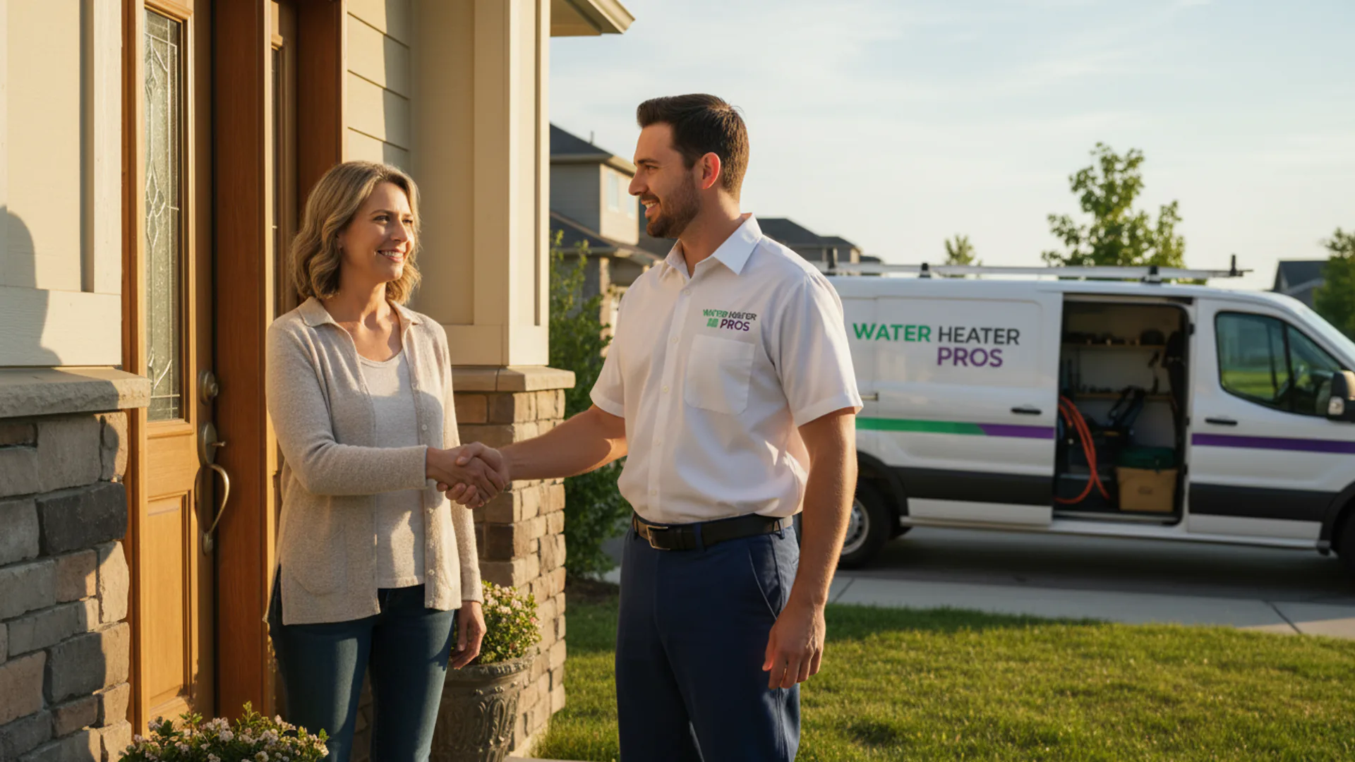 water heater repair in Rohnert Park, CA Near Me